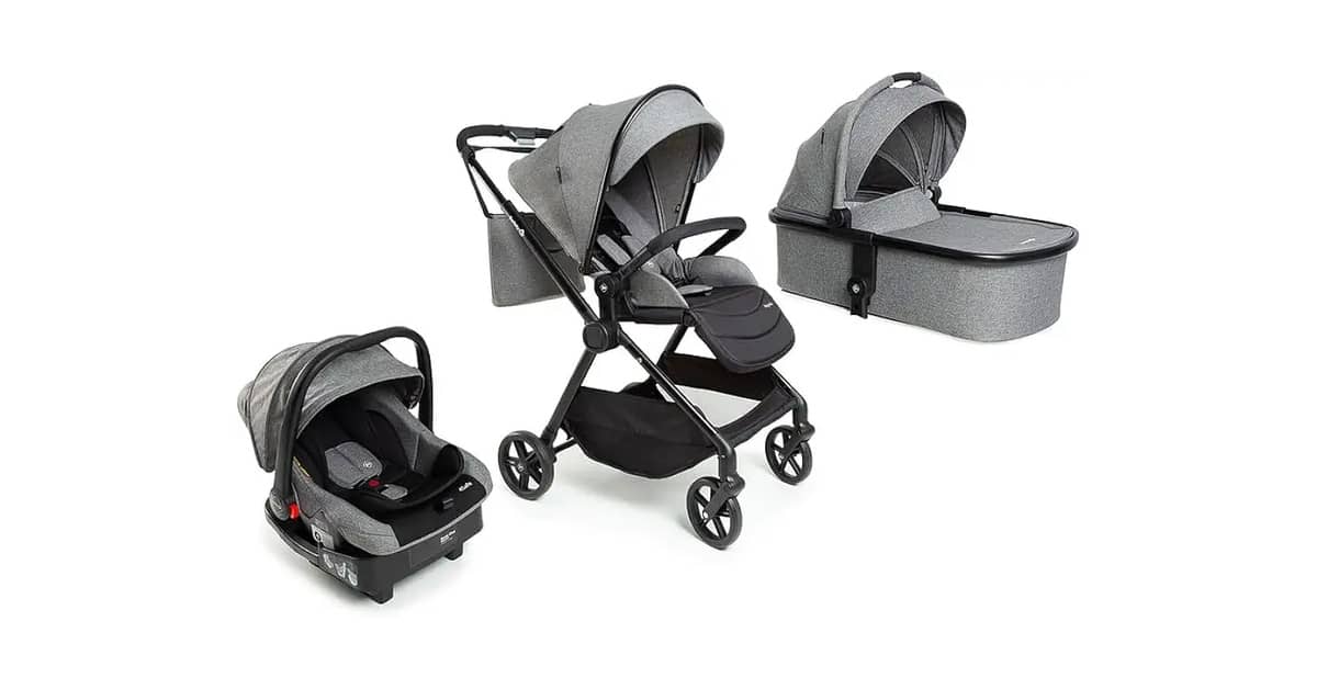 Melhor Carrinho de Bebê 3 em 1: Guia Essencial