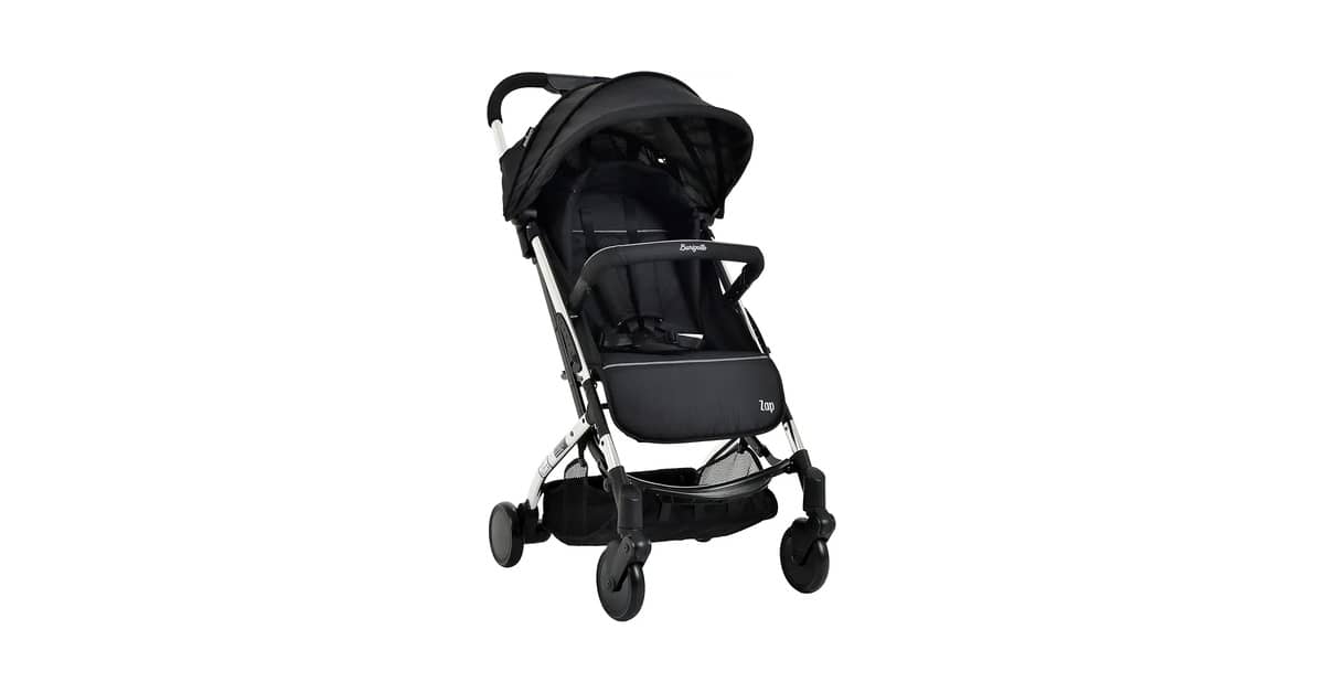 Melhor Carrinho de Bebê Compacto: Leveza e Praticidade