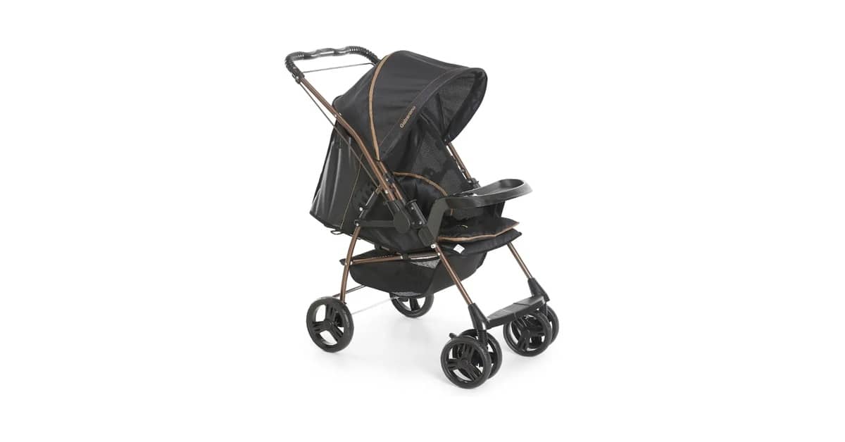 Melhor Carrinho de Bebê Galzerano: Guia de Compra Essencial