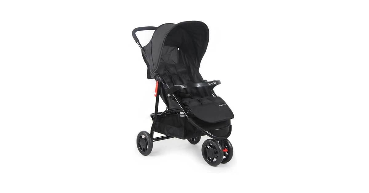 Melhor Carrinho de Bebê para Aviao: Leveza e Praticidade em Viagens