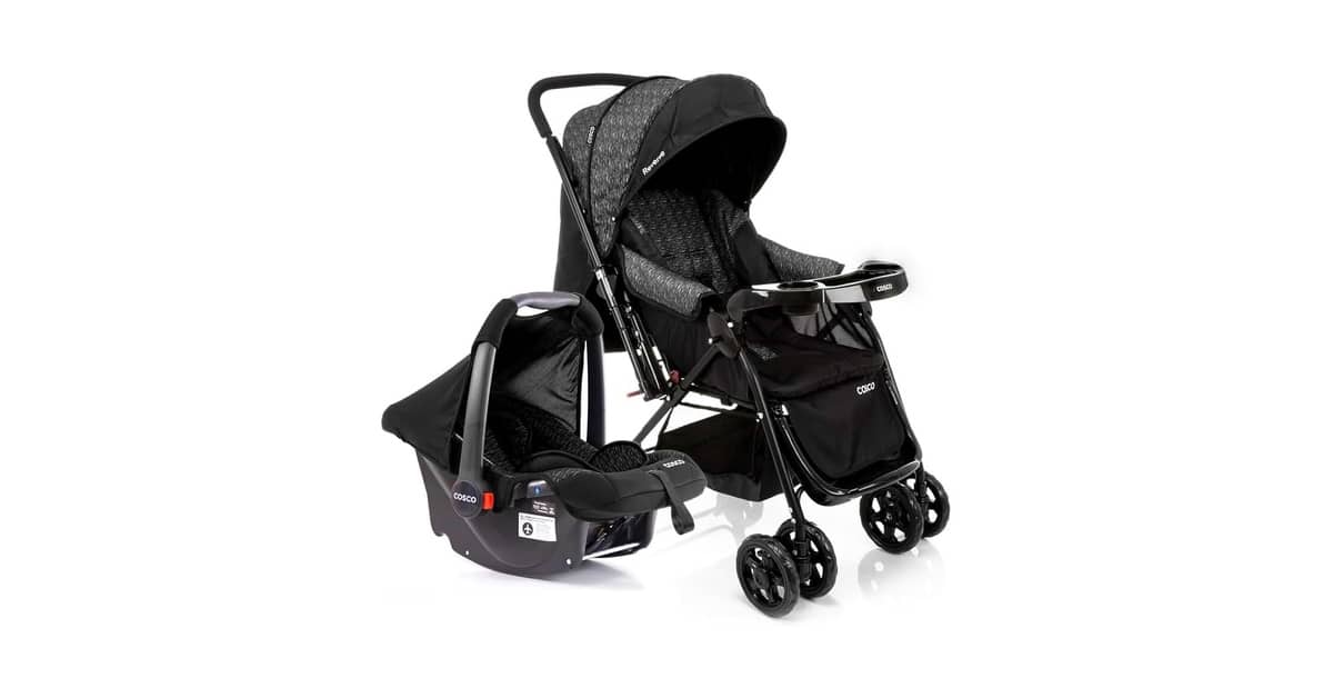 Melhor Carrinho de Bebe: 10 Modelos para Passeio