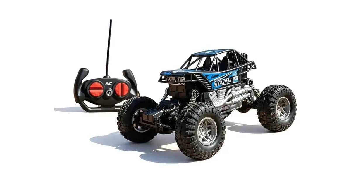 Melhor Carrinho de Controle Remoto Profissional: Guia Definitivo