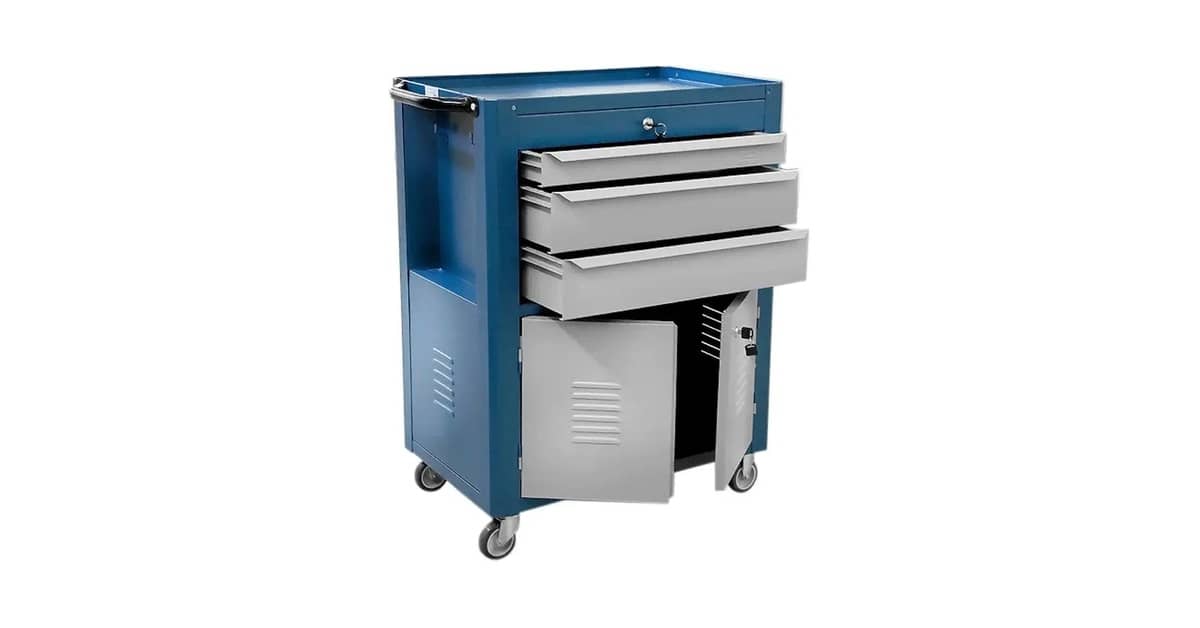 Melhor Carrinho de Ferramentas: Guia Essencial para Organização