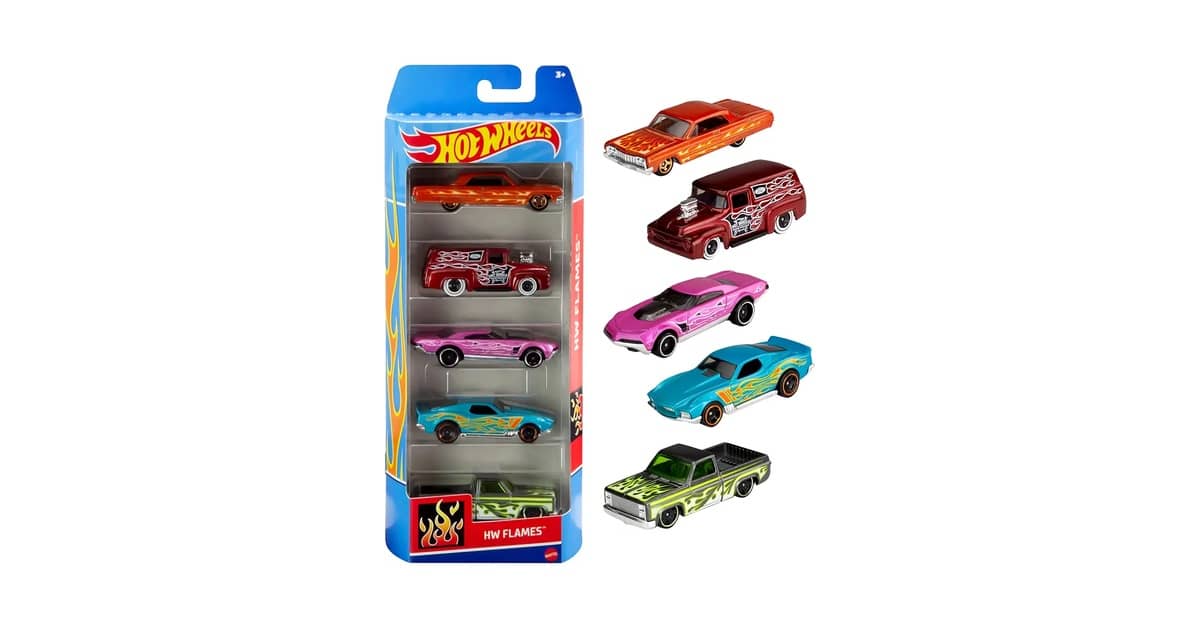 Melhor Carro Hot Wheels: Guia Definitivo de 10 Modelos