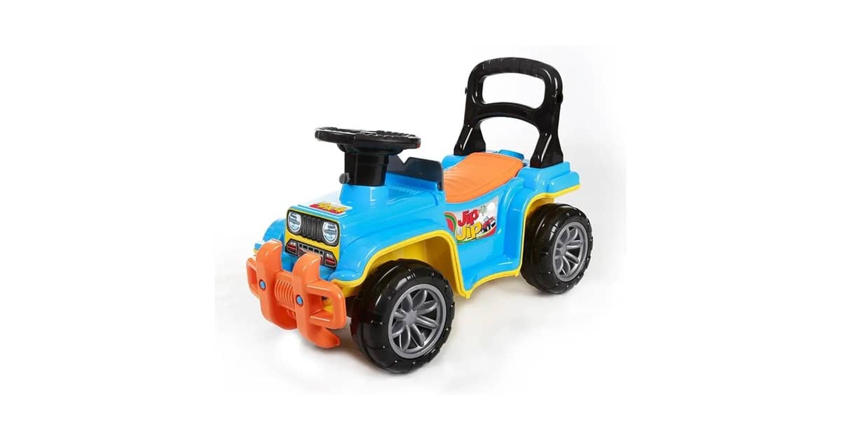 Melhor Carro Infantil: Guia Completo para a Escolha!
