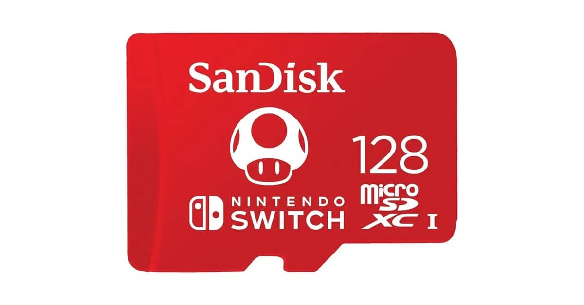 Melhor Cartão SD para Nintendo Switch: Velocidade e Armazenamento