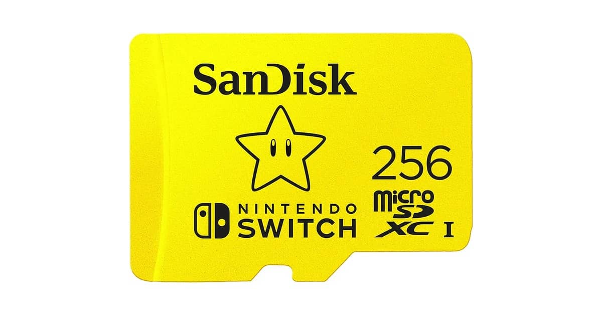 Melhor Cartao Sd Switch: Velocidade e Capacidade para Seu Jogo