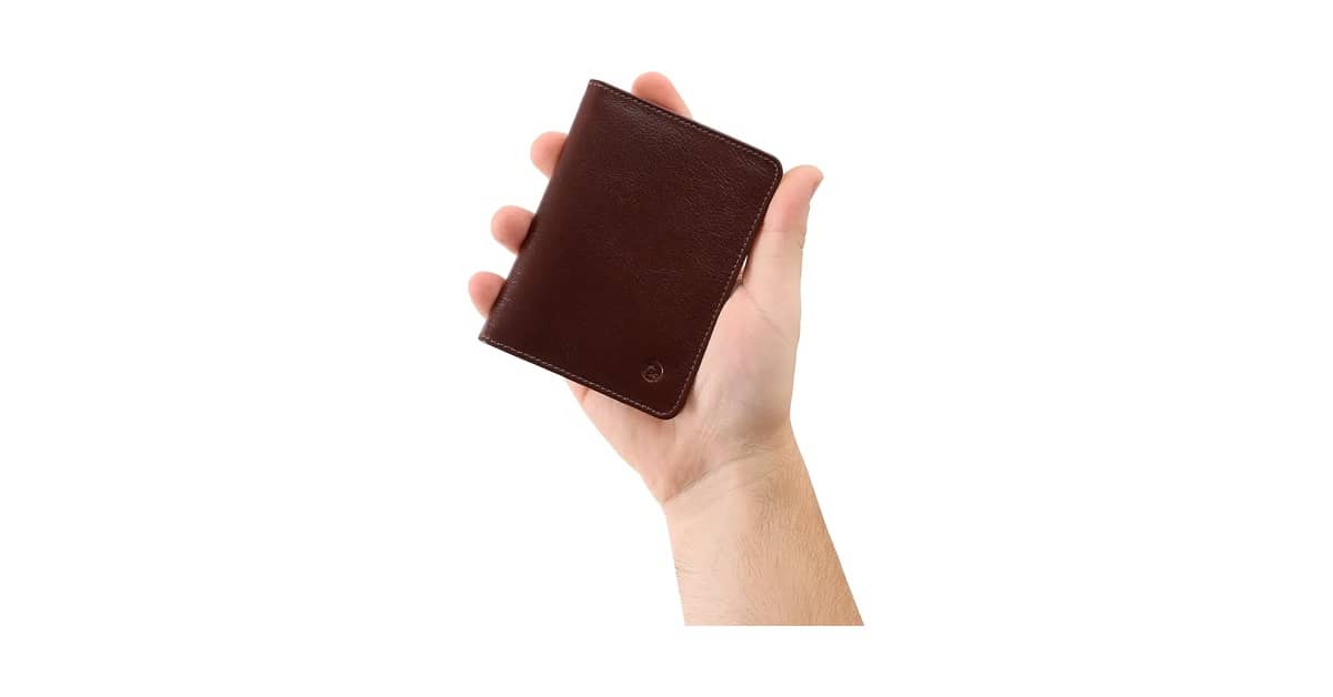 Melhor Carteira Masculina Couro: 10 Opções Essenciais