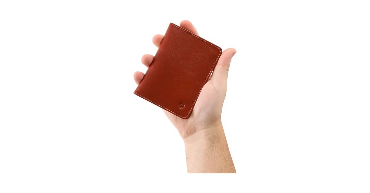 Melhor Carteira Masculina Custo Benefício: 7 Opções Duráveis