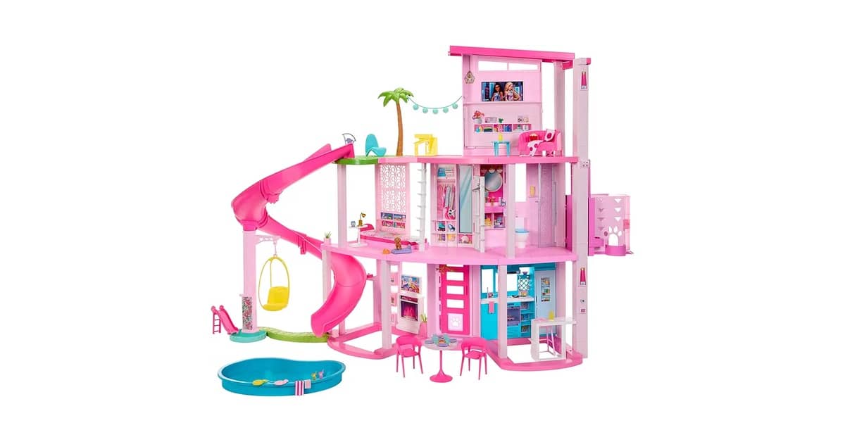 Melhor Casa da Barbie: As 7 Opções Mais Sonhadas