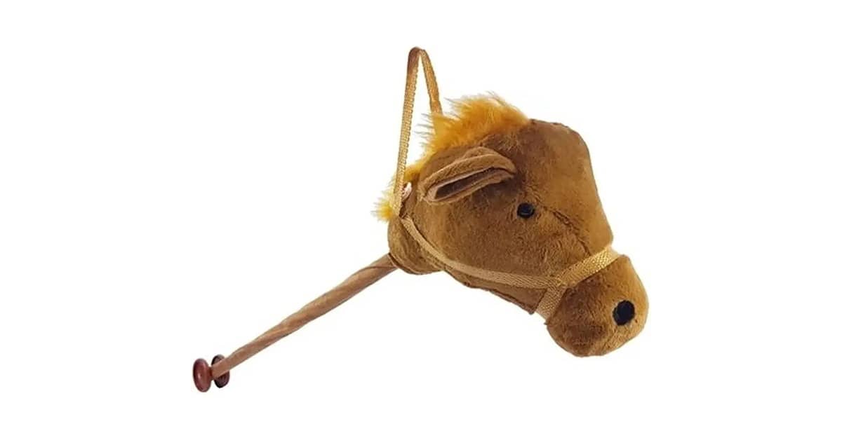 Melhor Cavalinho de Brinquedo: 10 Opções Divertidas