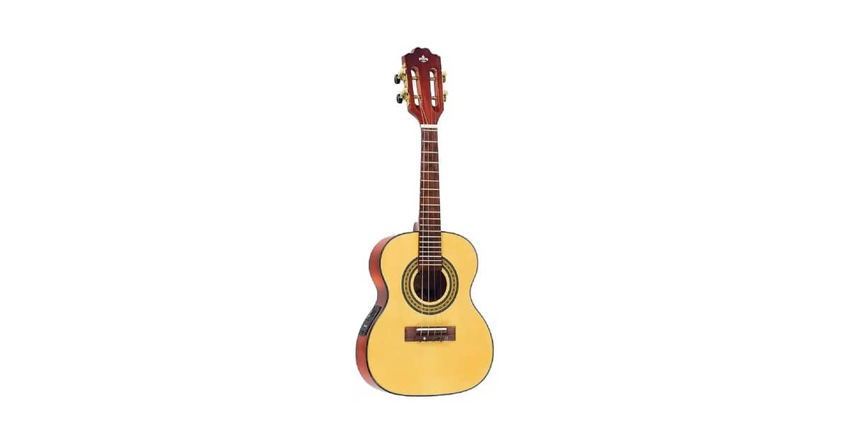 Melhor Cavaquinho Elétrico: Qual o Ideal Para Você?