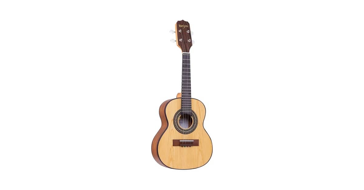 Melhor Cavaquinho Rozini: 7 Opções para Iniciantes