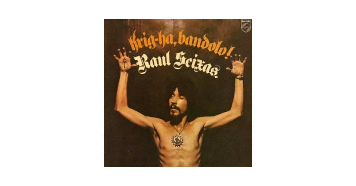 Melhor CD de Raul Seixas: Descubra os Clássicos Essenciais