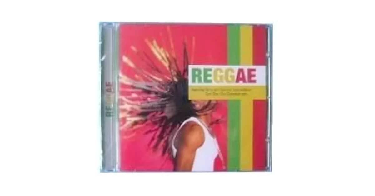 Melhor CD de Reggae do Maranhão: Clássicos Essenciais