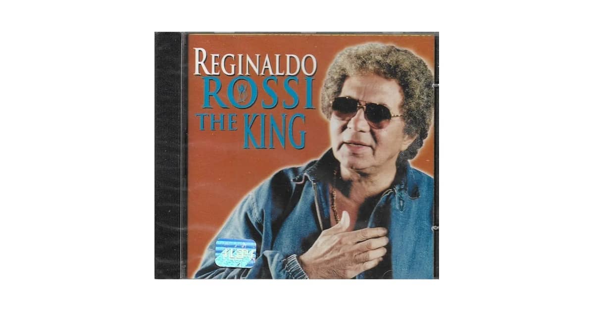 Melhor CD de Reginaldo Rossi: Qual o Clássico Essencial?