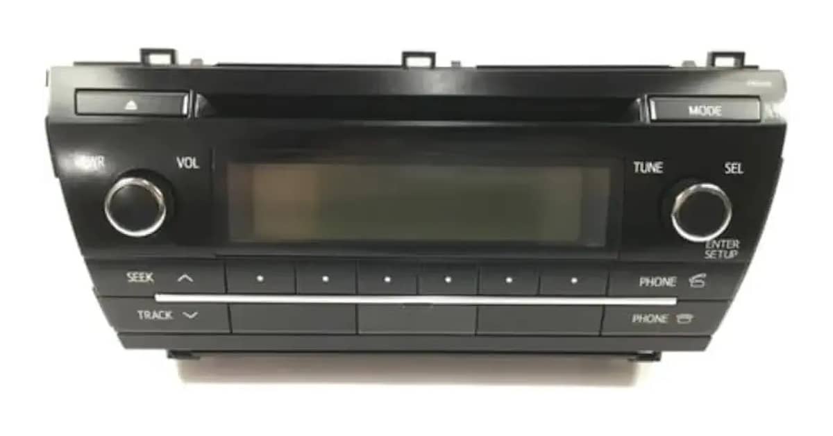 Melhor CD Player Automotivo: Os 5 Essenciais Para Sua Viagem
