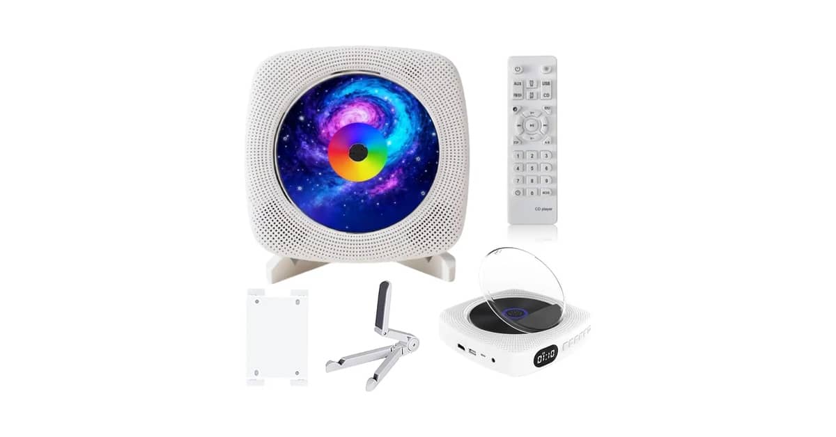 Melhor CD Player: Guia de Compra com 5 Modelos Essenciais