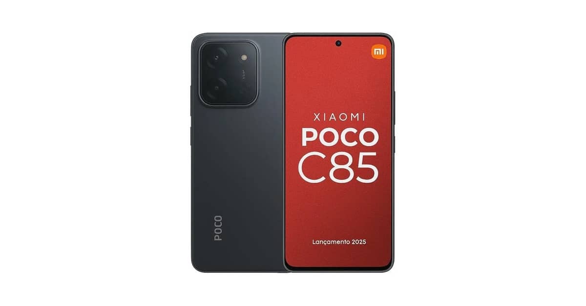 Melhor Celular da Xiaomi até 1200 Reais: Potência e Armazenamento