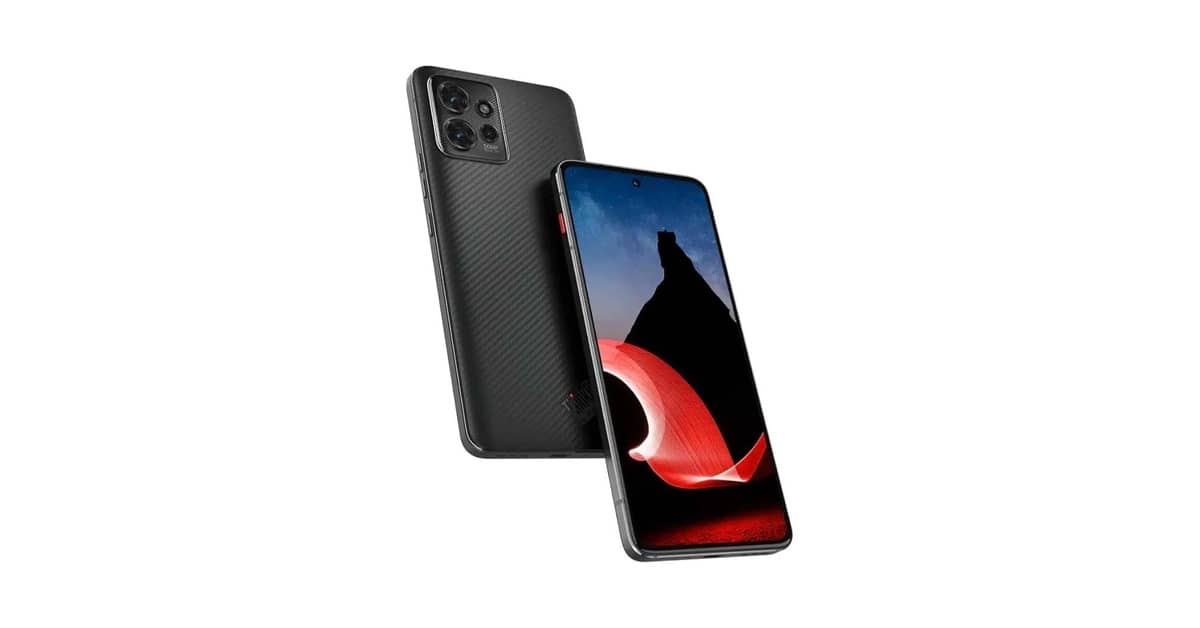 Melhor Celular Lenovo: O Poder do ThinkPhone em Foco