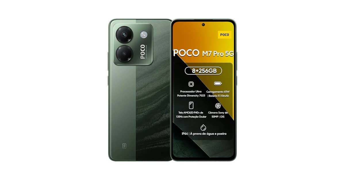 Melhor Celular Poco X6 Pro: Desempenho e Custo-Benefício