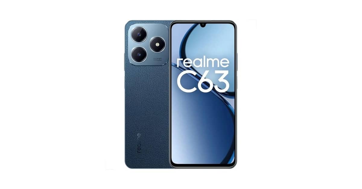 Melhor Celular Realme: Potência e Bateria em Destaque!