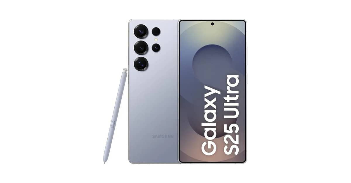 Melhor Celular Samsung Top de Linha Galaxy S25 Ultra: Potência e Câmera
