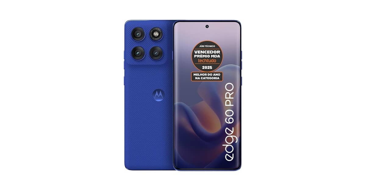 Melhor Celular Top de Linha da Motorola: Desempenho e Câmera Avançada