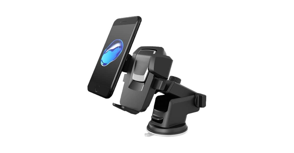 Melhor Celular Uber: 5 Suportes Essenciais p/ Motoristas