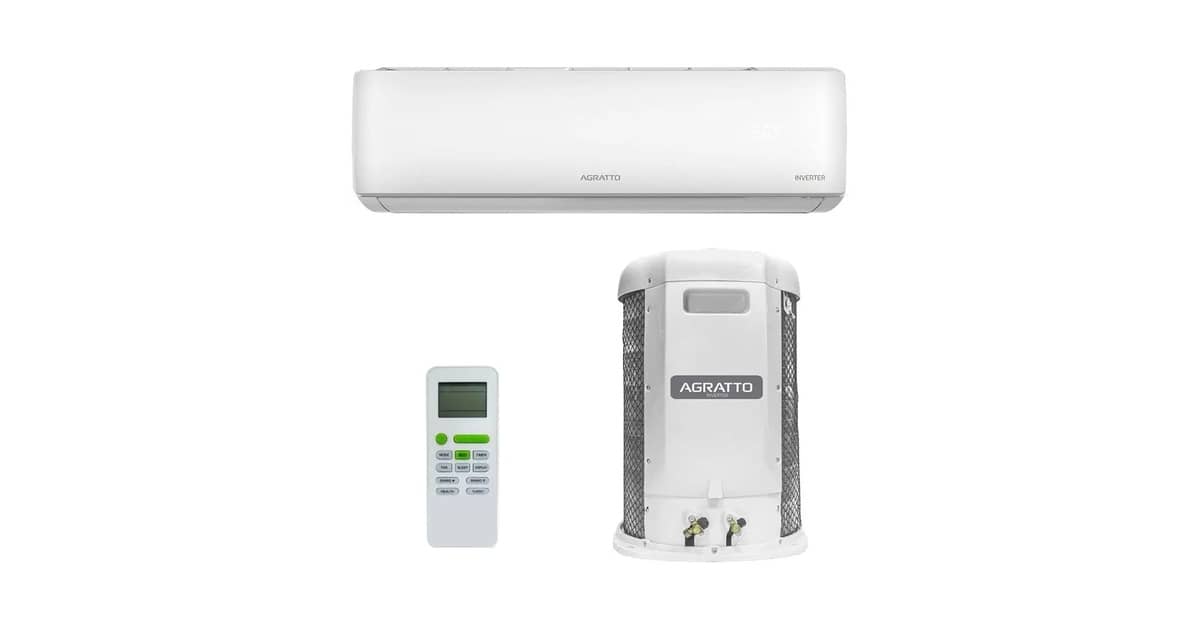 Melhor Central de Ar Inverter: Conheça 7 Opções Eficientes