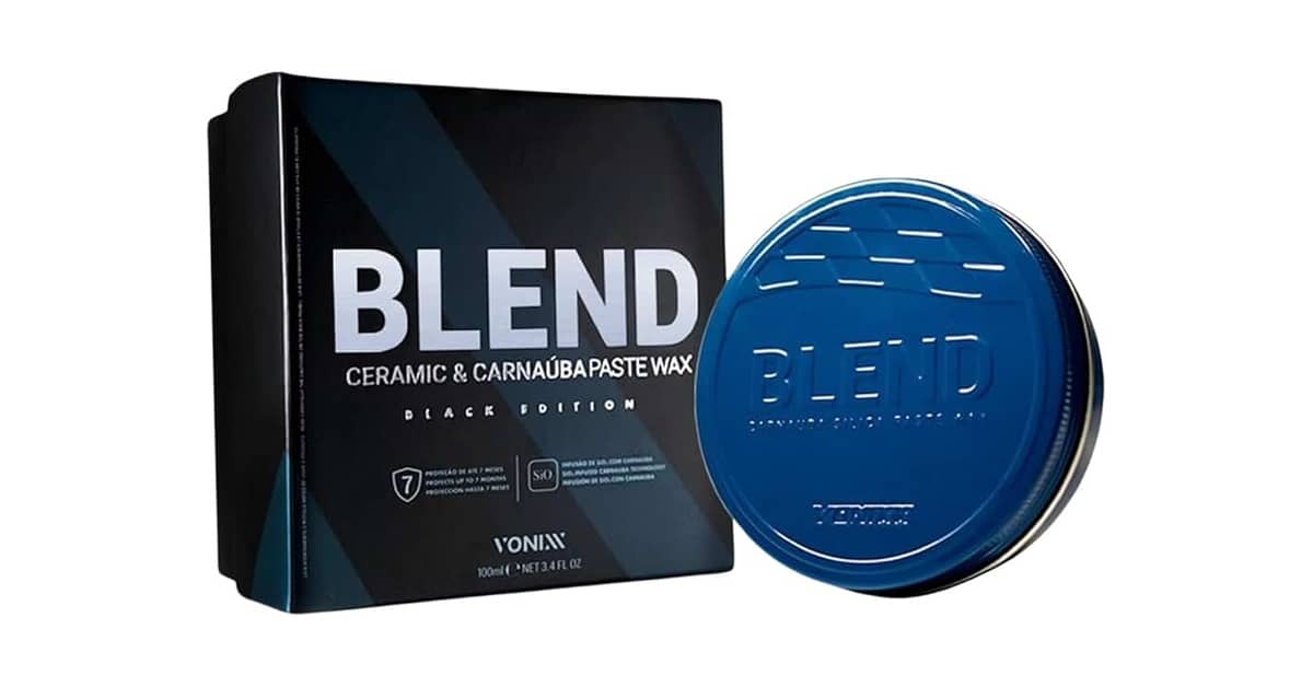 Melhor Cera Automotiva para Carros Pretos: Brilho e Proteção Intensos