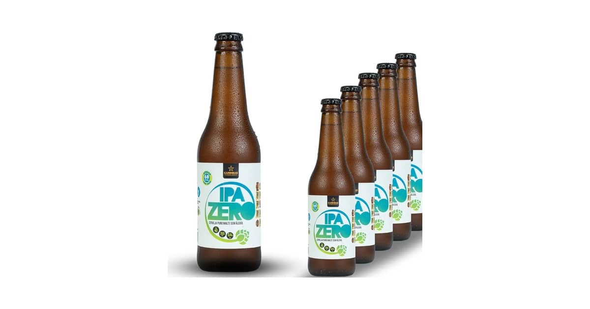 Melhor Cerveja sem Álcool: Escolha a Sua Preferida!
