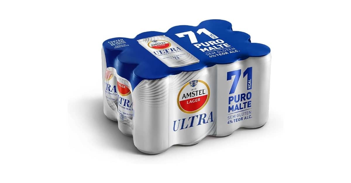 Melhor Cerveja Ultra: Leveza e Sabor em Cada Gole!