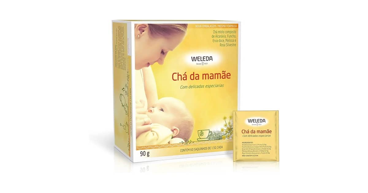 Melhor Chá para Leite Materno: 7 Opções Naturais