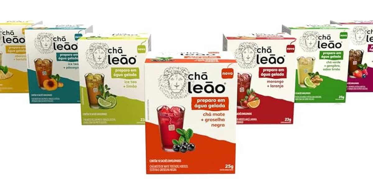 Melhor Chá para Tomar Gelado: Sabores Refrescantes e Fáceis!