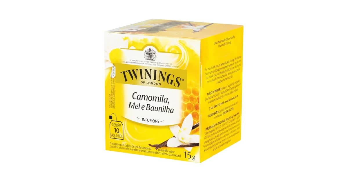 Melhor Chá Twinings: Descubra Sabores Incríveis