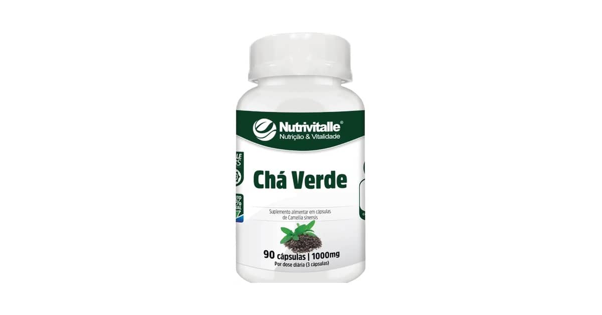 Melhor Chá Verde em Cápsula: Guia de Compra Essencial