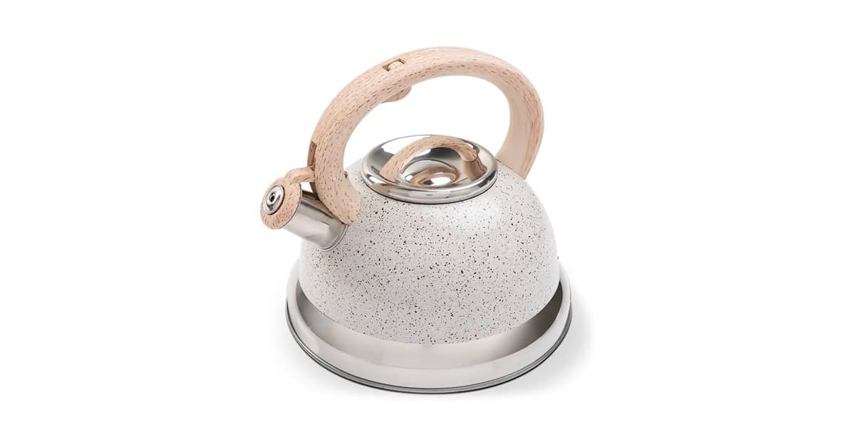 Melhor Chaleira com Apito: Guia Essencial de Compra
