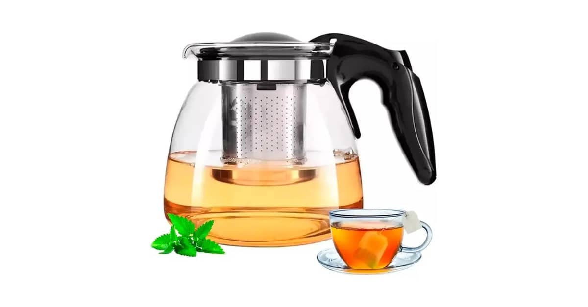 Melhor Chaleira com Infusor: Guia de Compra Essencial!