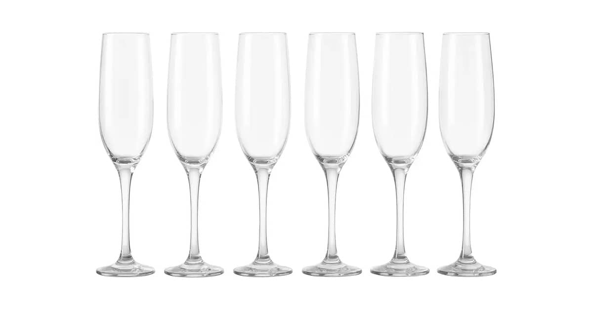 Melhor Champanhe para Casamento: 5 Taças de Luxo