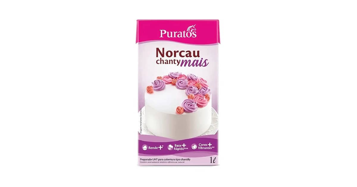 Melhor Chantilly Norcau: Qual o Mais Leve e Saboroso?