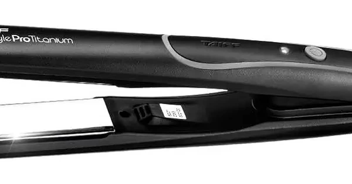 Melhor Chapinha Taiff Titanium: 7 Opções Profissionais