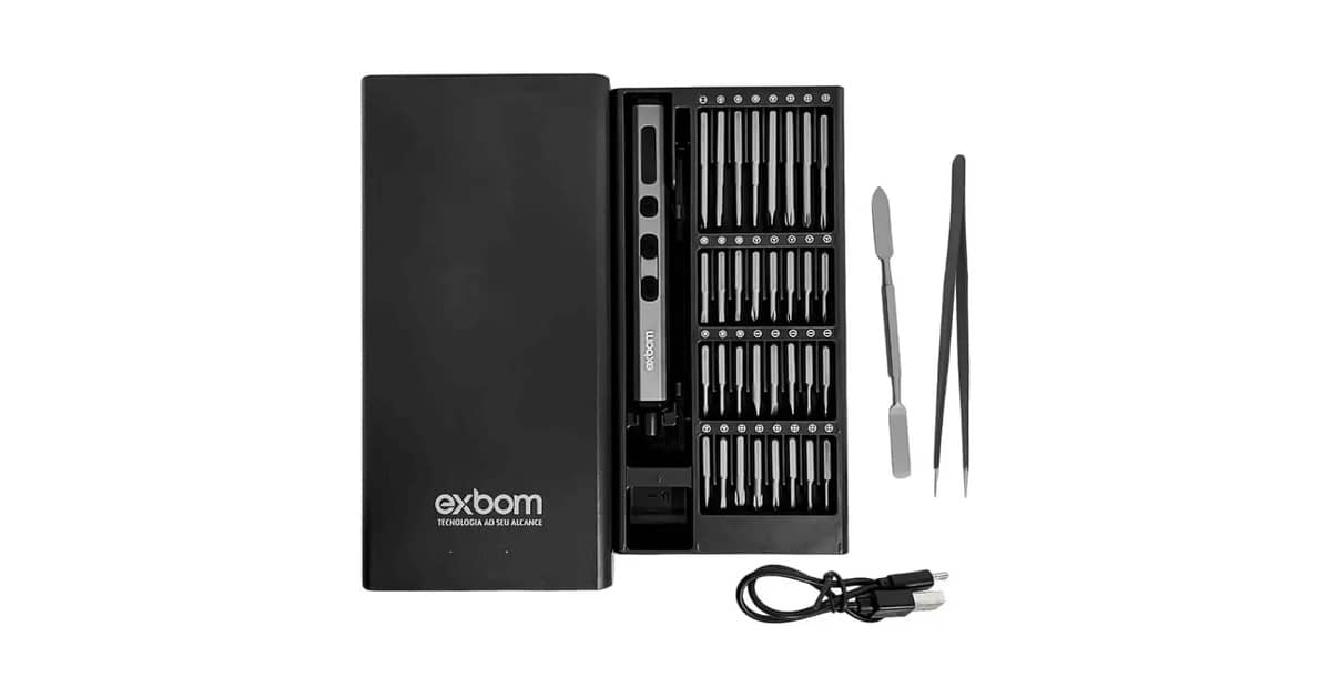 Melhor Chave de Fenda Elétrica: Guia Completo e Comparativo