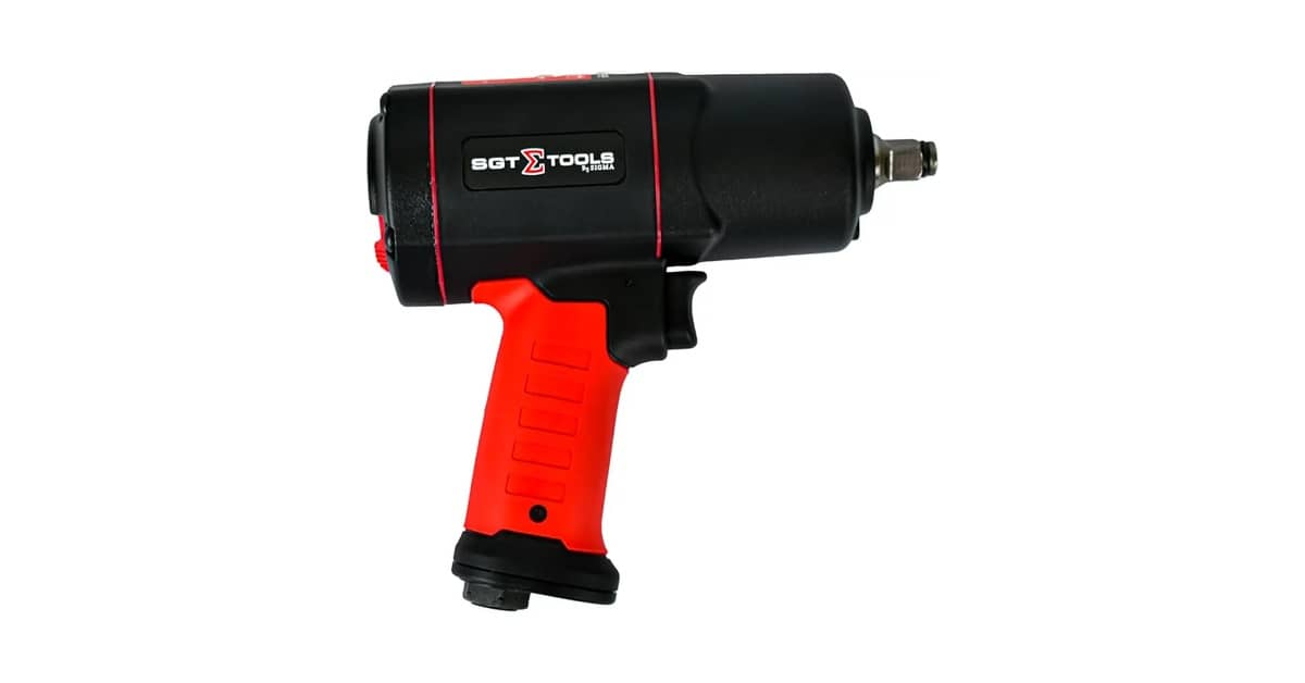 Melhor Chave Impacto Pneumática: Potência e Precisão