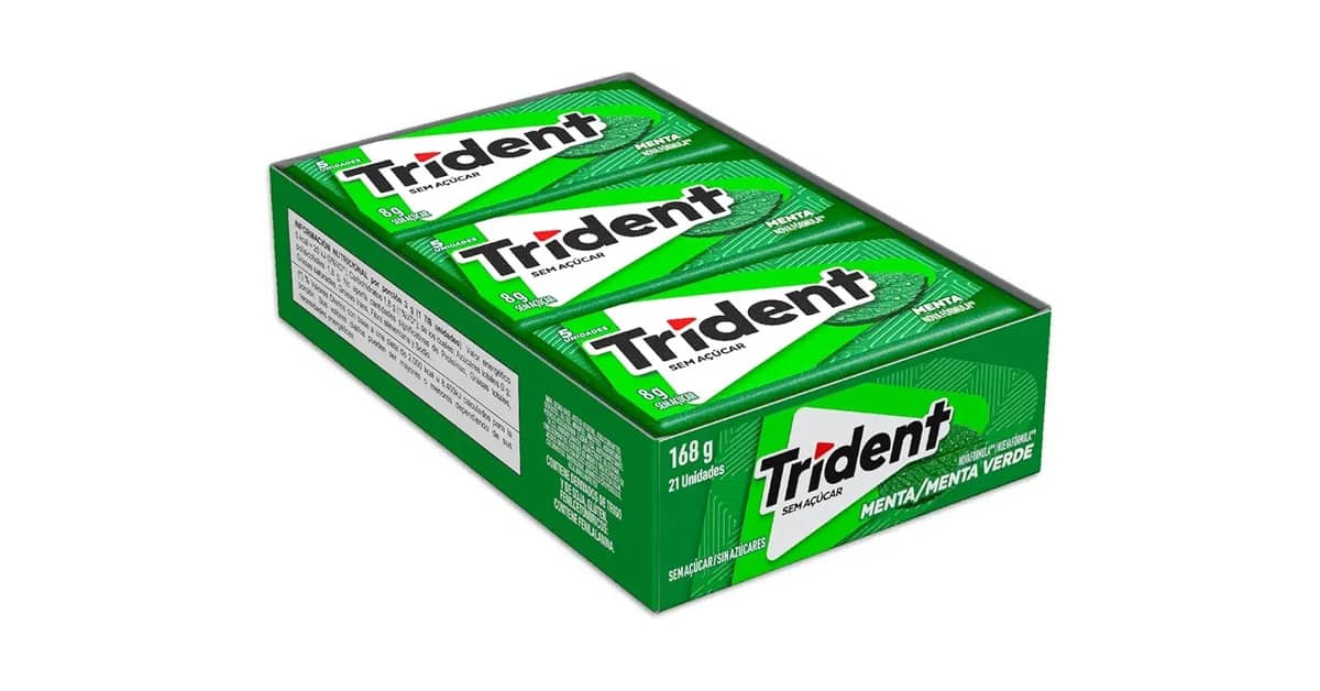 Melhor Chiclete para Dieta: Frescor Sem Culpa