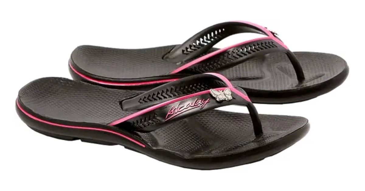 Melhor Chinelo Antiderrapante Feminino: Conforto e Segurança Garantidos!