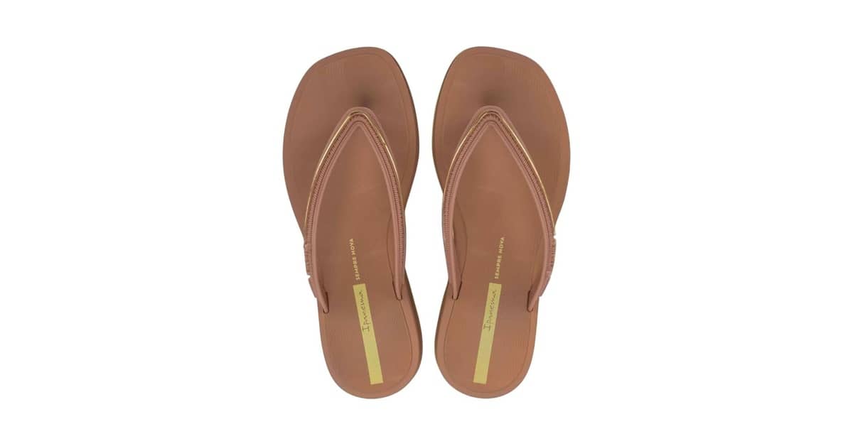 Melhor Chinelo de dedo Feminino: Conforto e Estilo em 7 Opções