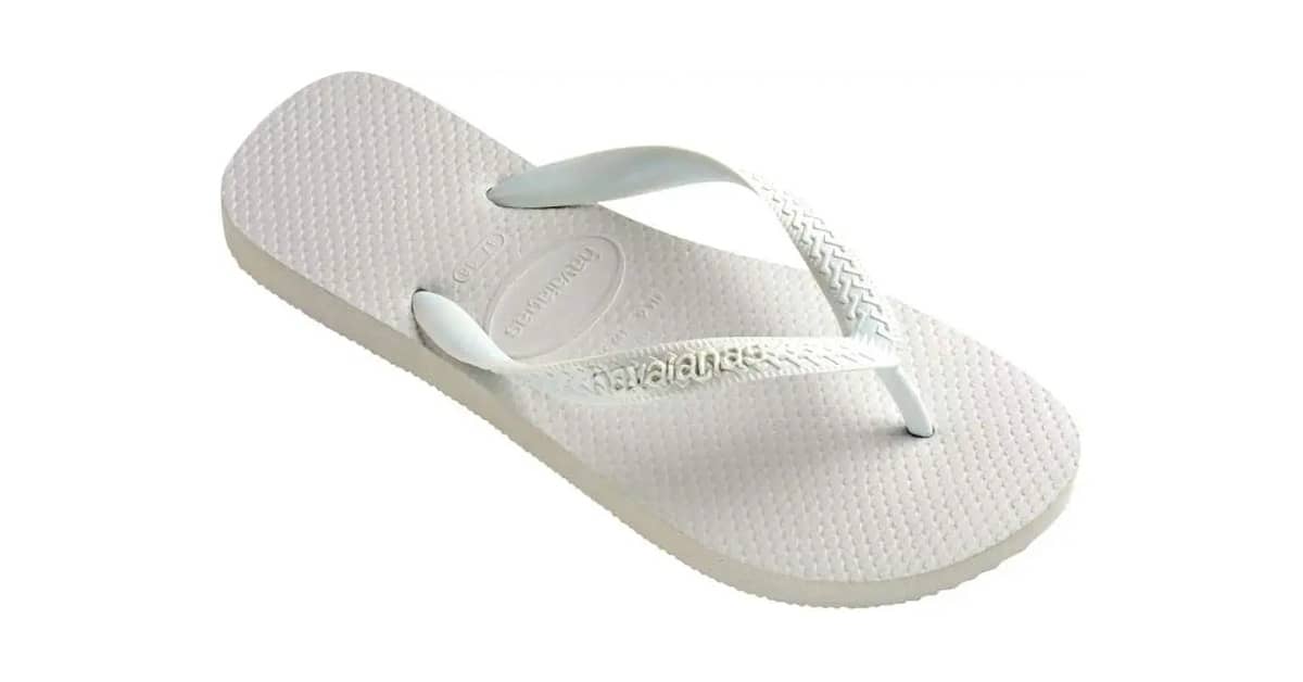 Melhor Chinelo Havaianas Feminino: 7 Modelos Para Seu Dia