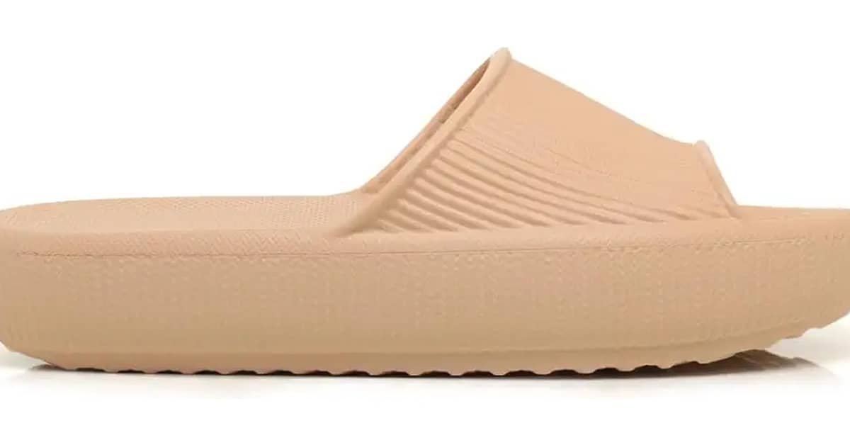 Melhor Chinelo Nuvem Feminino: Conforto Ortopédico e Leveza!