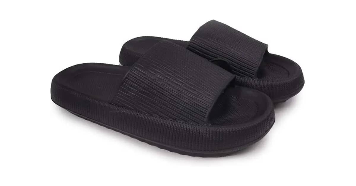 Melhor Chinelo Ortopédico para Coluna: Alívio Imediato